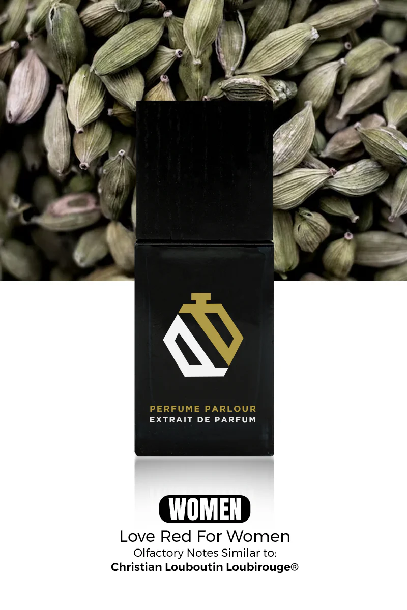 Love Red For Women - 1837 - Image 3